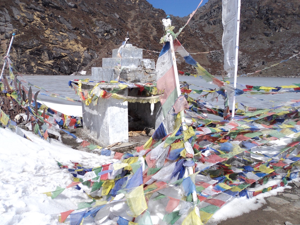 Bhairav Kunda Trek